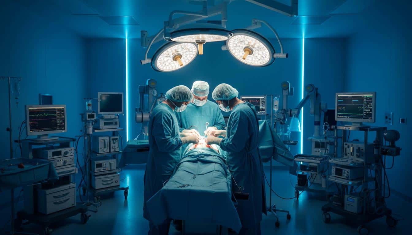 Cardiac Surgery