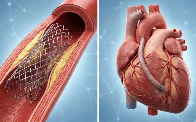 Angioplasty vs. Bypass Surgery: Which Is Right for You?