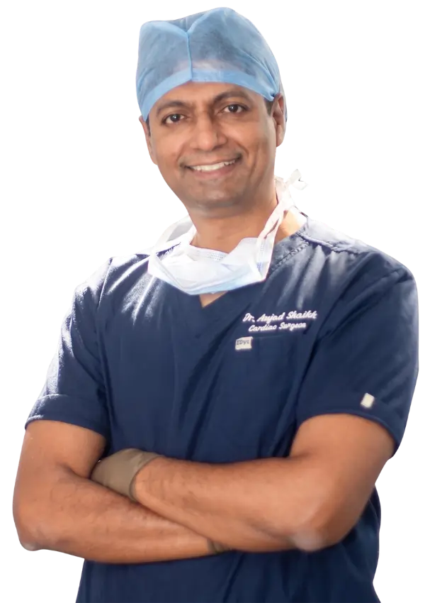 Dr. Amjad Shaikh