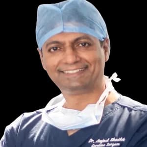 Dr. Amjad Shaikh