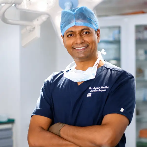 Dr. Amjad Shaikh