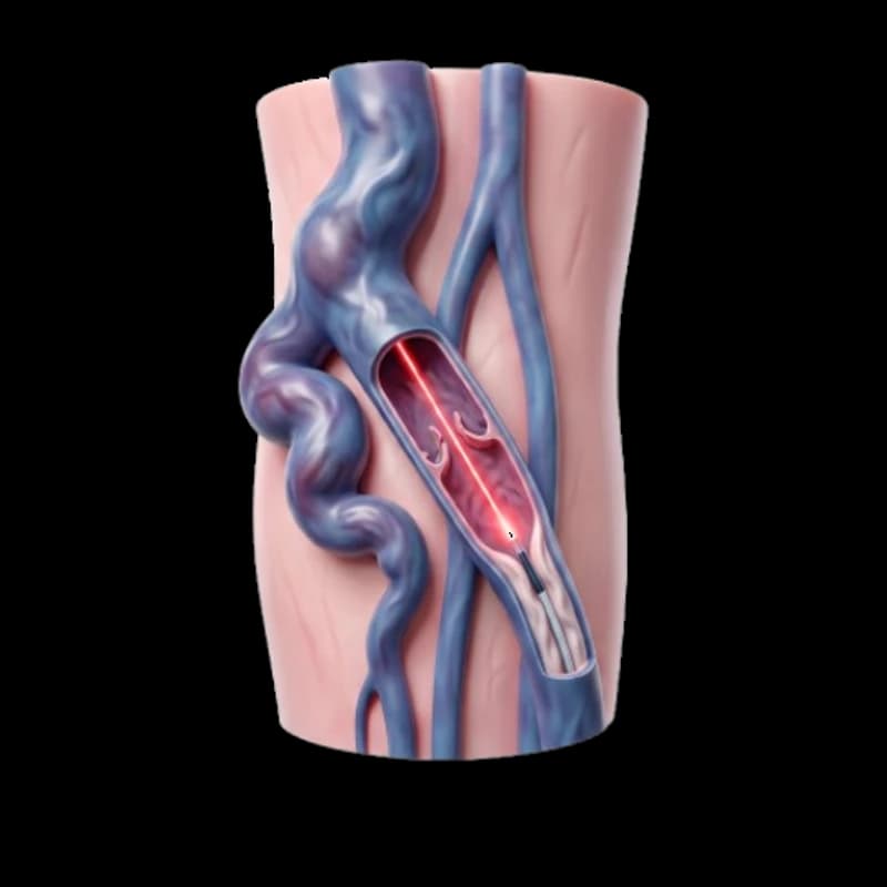 Laser for Varicose Veins